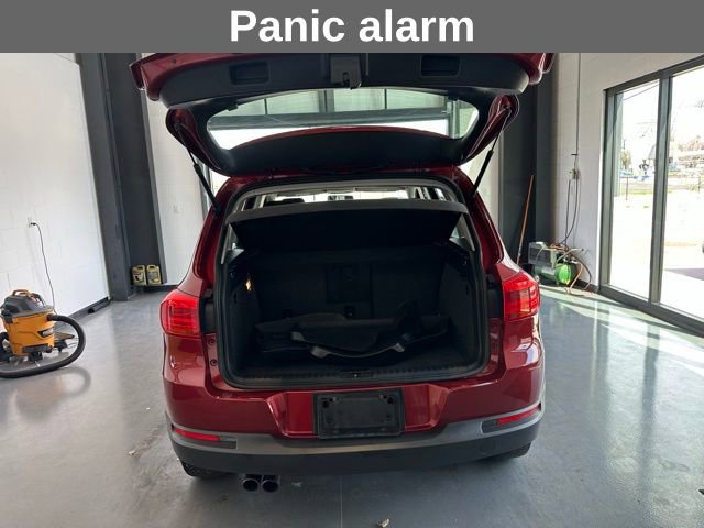 Used 2014 Volkswagen Tiguan S image 21