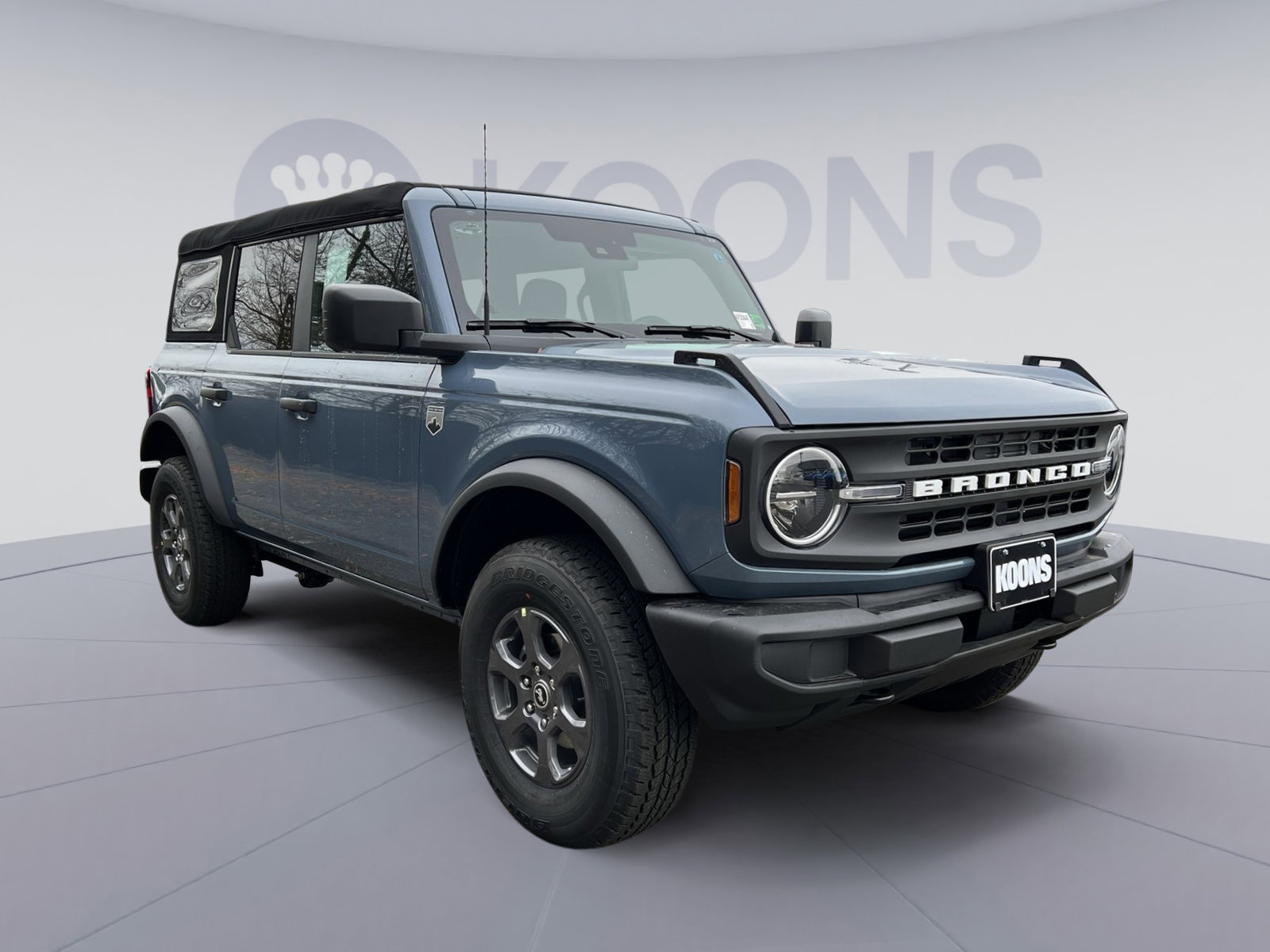 New 2025 Ford Bronco Big Bend image 10