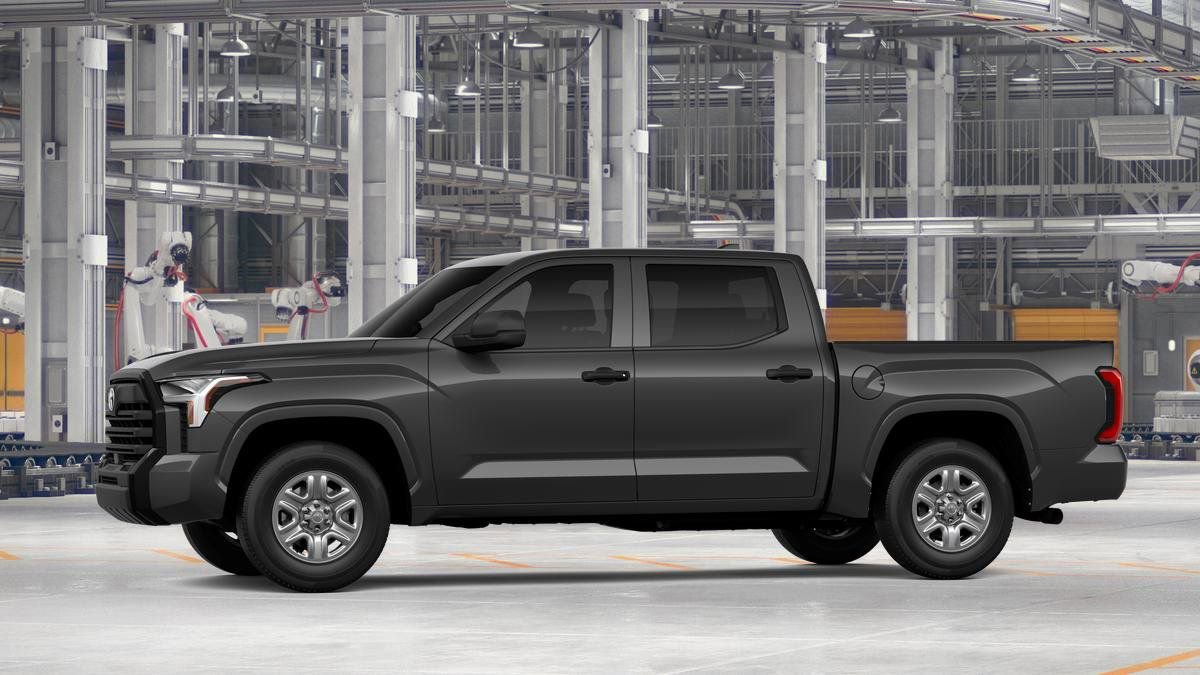 New 2026 Toyota Tundra SR AWD/4WD image 3