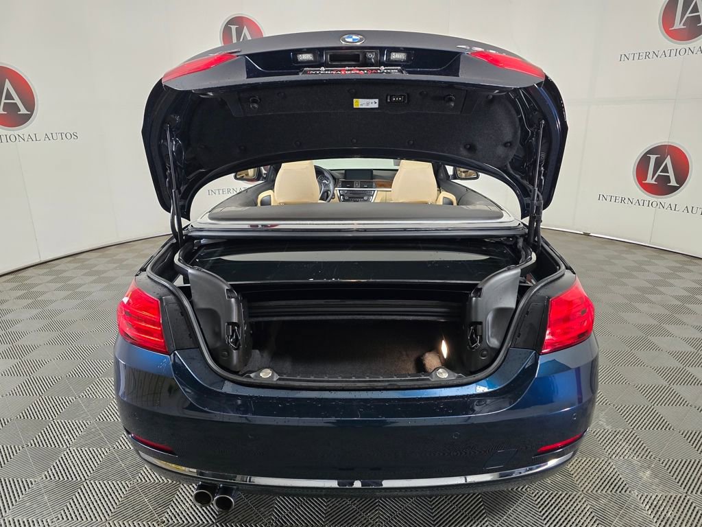 Used 2016 BMW 428i xDrive Convertible image 15