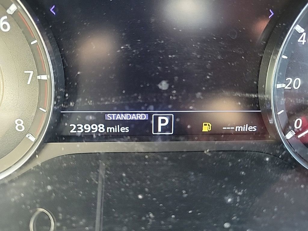 Certified 2024 INFINITI QX50 Sport image 12