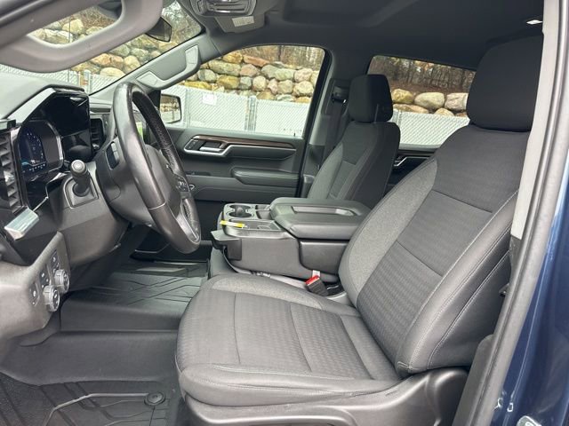 Used 2022 Chevrolet Silverado 1500 RST image 14