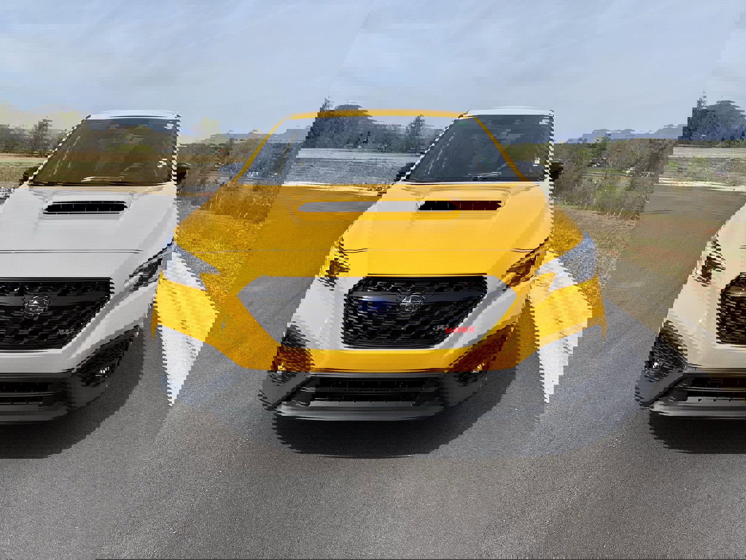 New 2026 Subaru WRX tS image 2