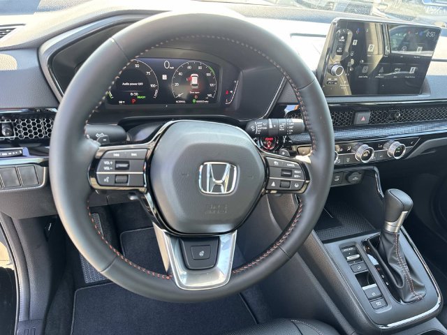 New 2027 Honda CR-V Sport Touring image 12