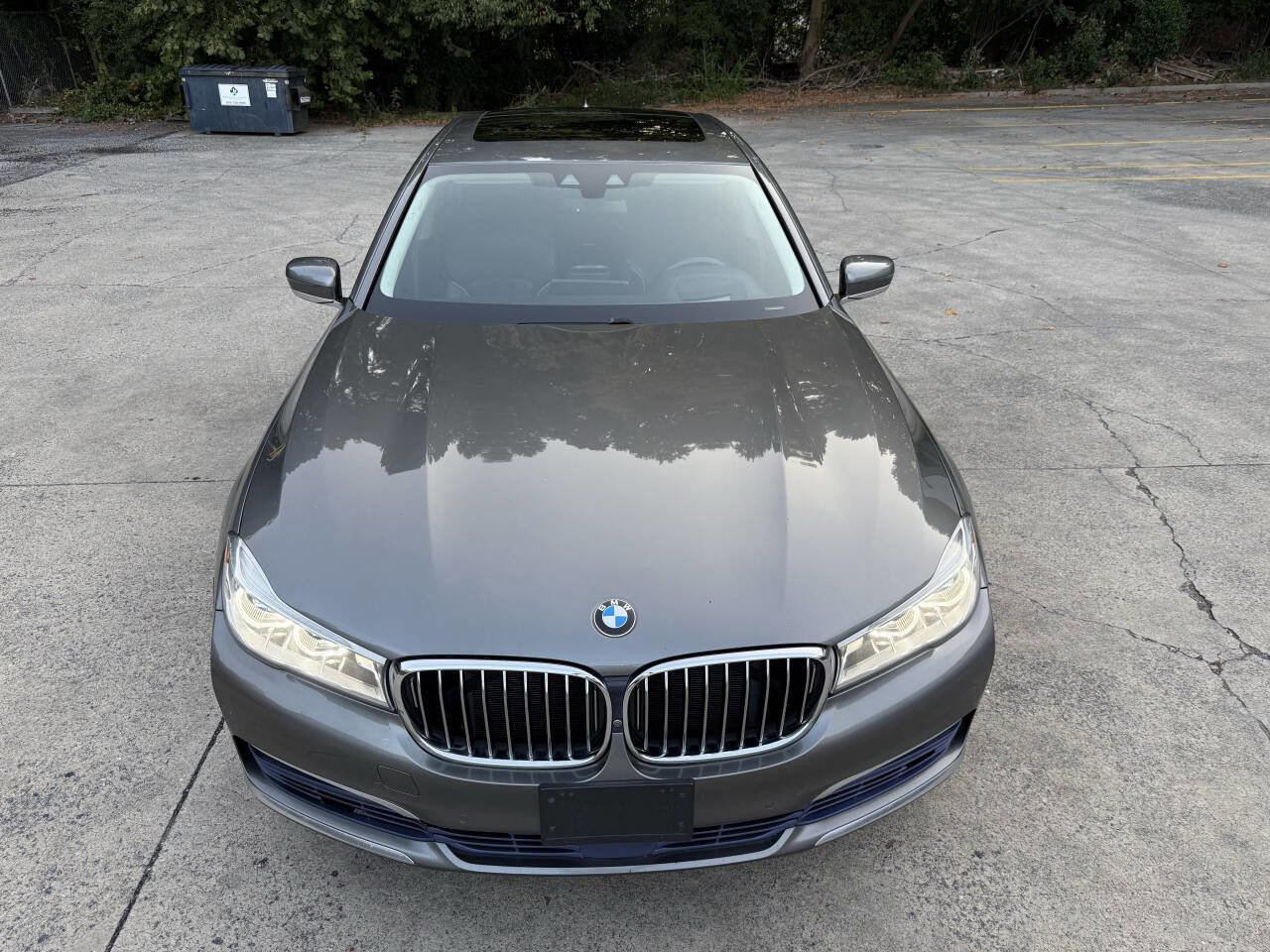 Used 2016 BMW 750i xDrive image 12