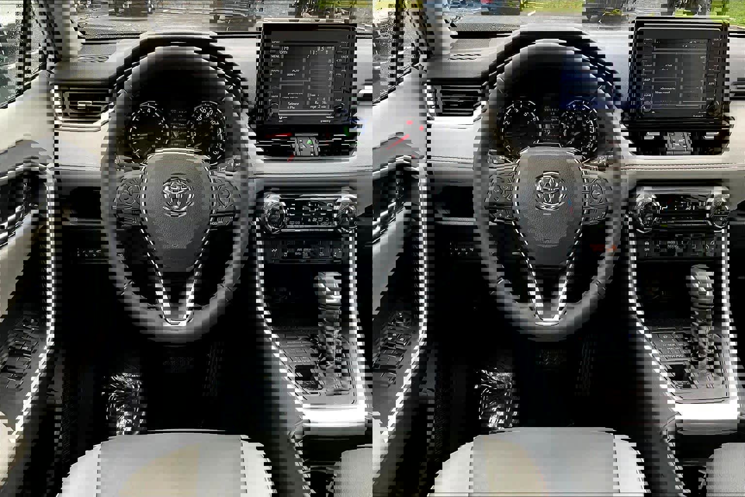 Used 2021 Toyota RAV4 XLE Premium AWD/4WD image 6