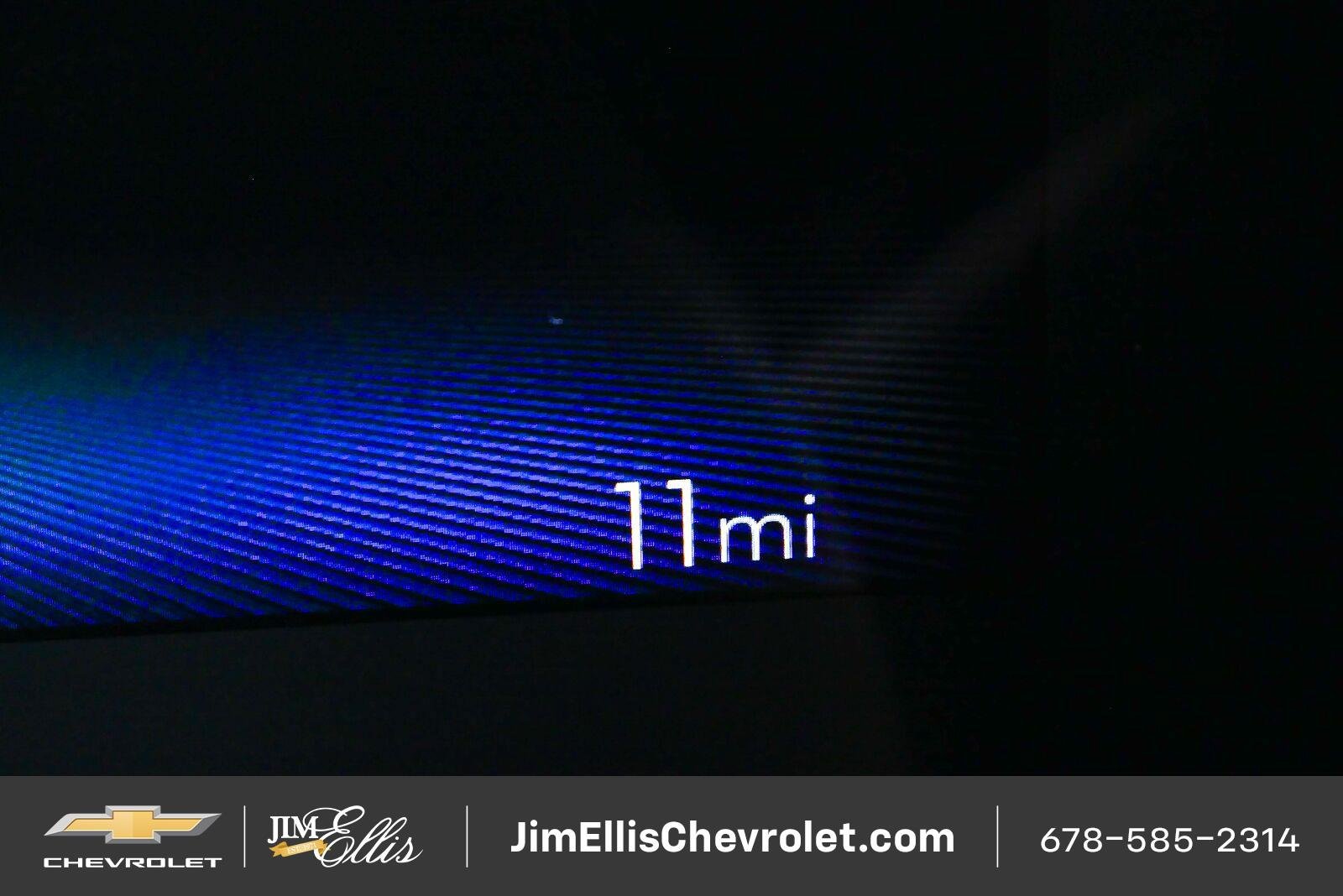 New 2026 Chevrolet Trax LT w/ Driver Confidence Package FWD image 8