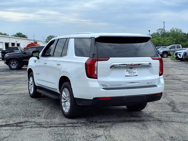 Used 2024 GMC Yukon SLT w/ SLT Luxury Package AWD/4WD image 8
