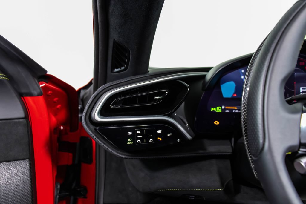 Certified 2024 Ferrari 296 GTS RWD image 38