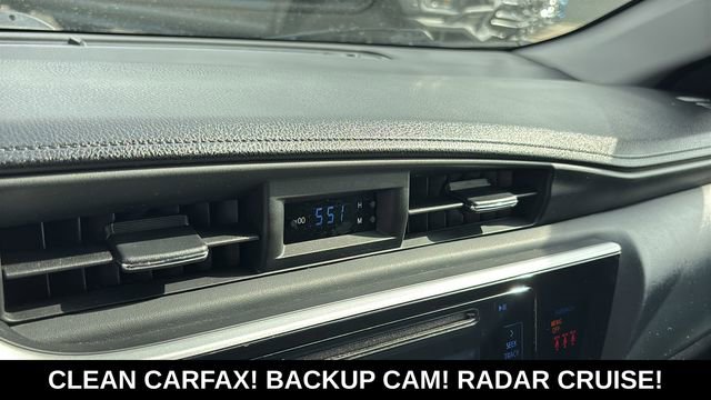 Used 2018 Toyota Corolla LE w/ Carpet Mat Package (TMS) image 16