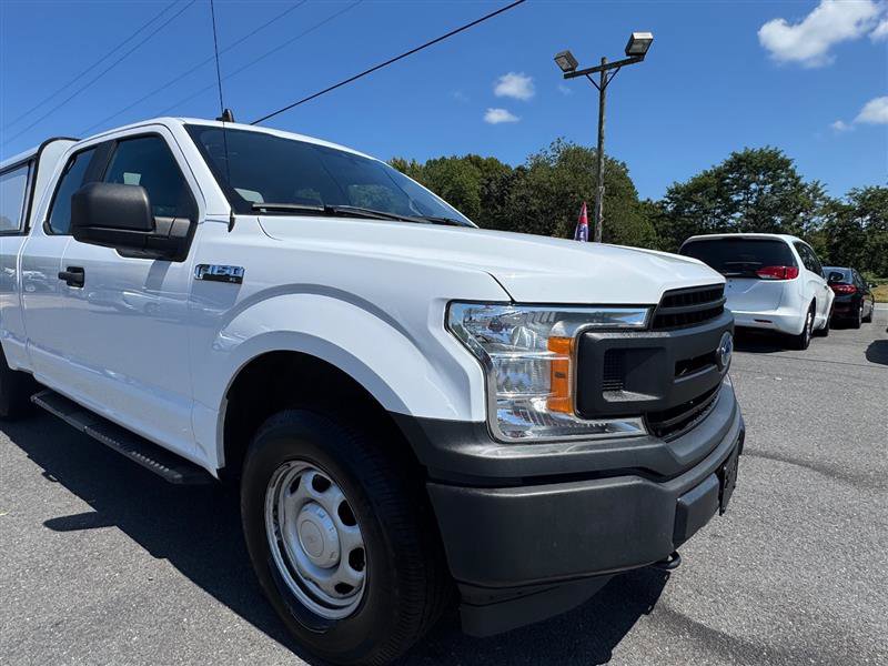 Used 2020 Ford F150 XL w/ Equipment Group 101A Mid image 21