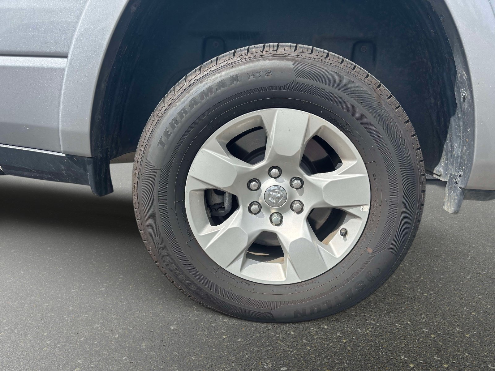 Used 2025 RAM 1500 Big Horn AWD/4WD image 42