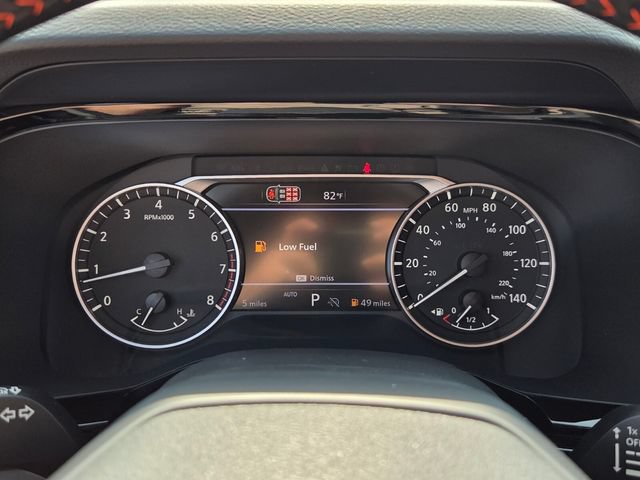 New 2026 Nissan Pathfinder Rock Creek AWD/4WD image 20