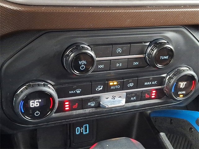 Used 2023 Ford Bronco Outer Banks image 19