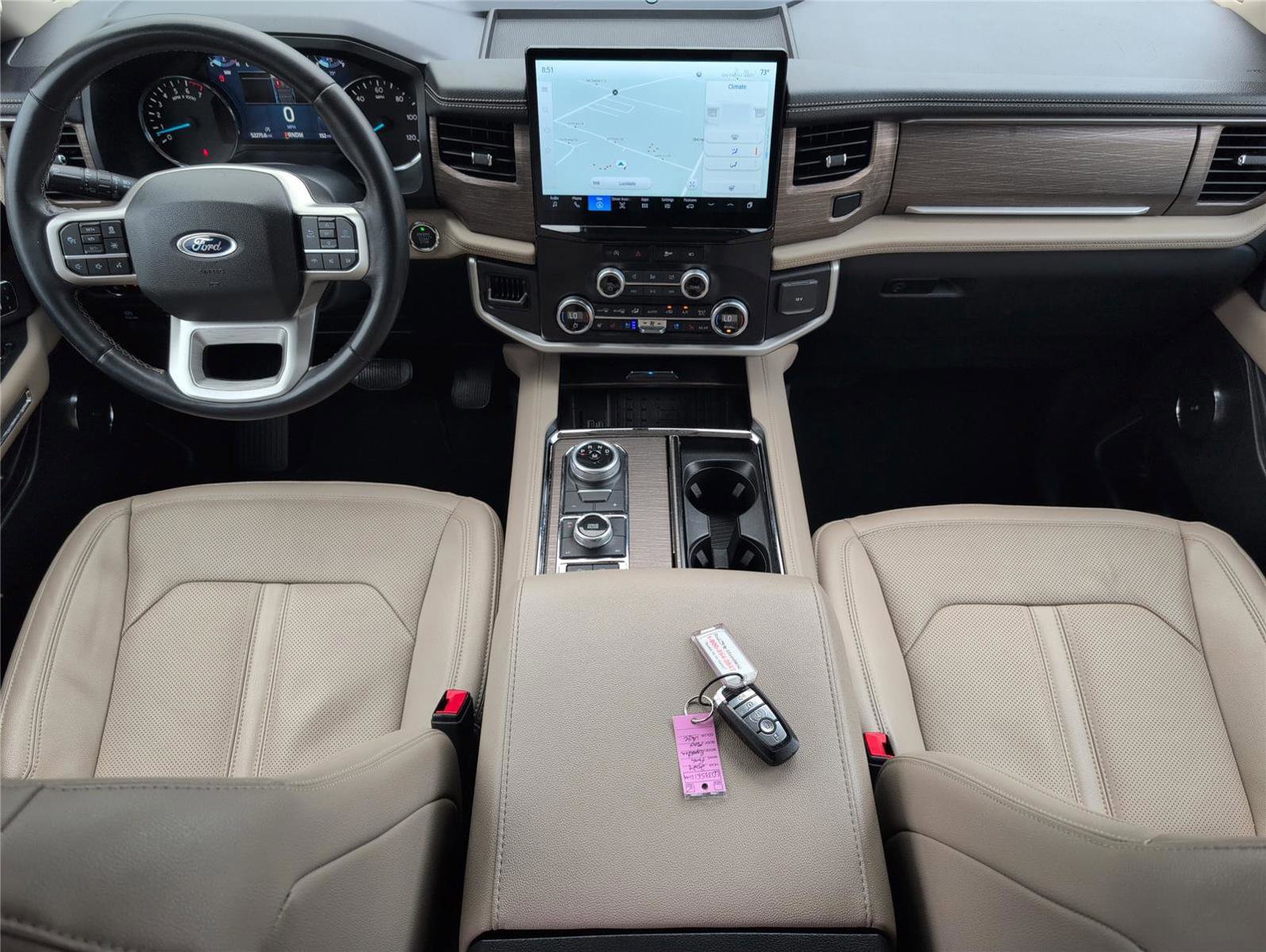 Used 2024 Ford Expedition Max Limited image 30