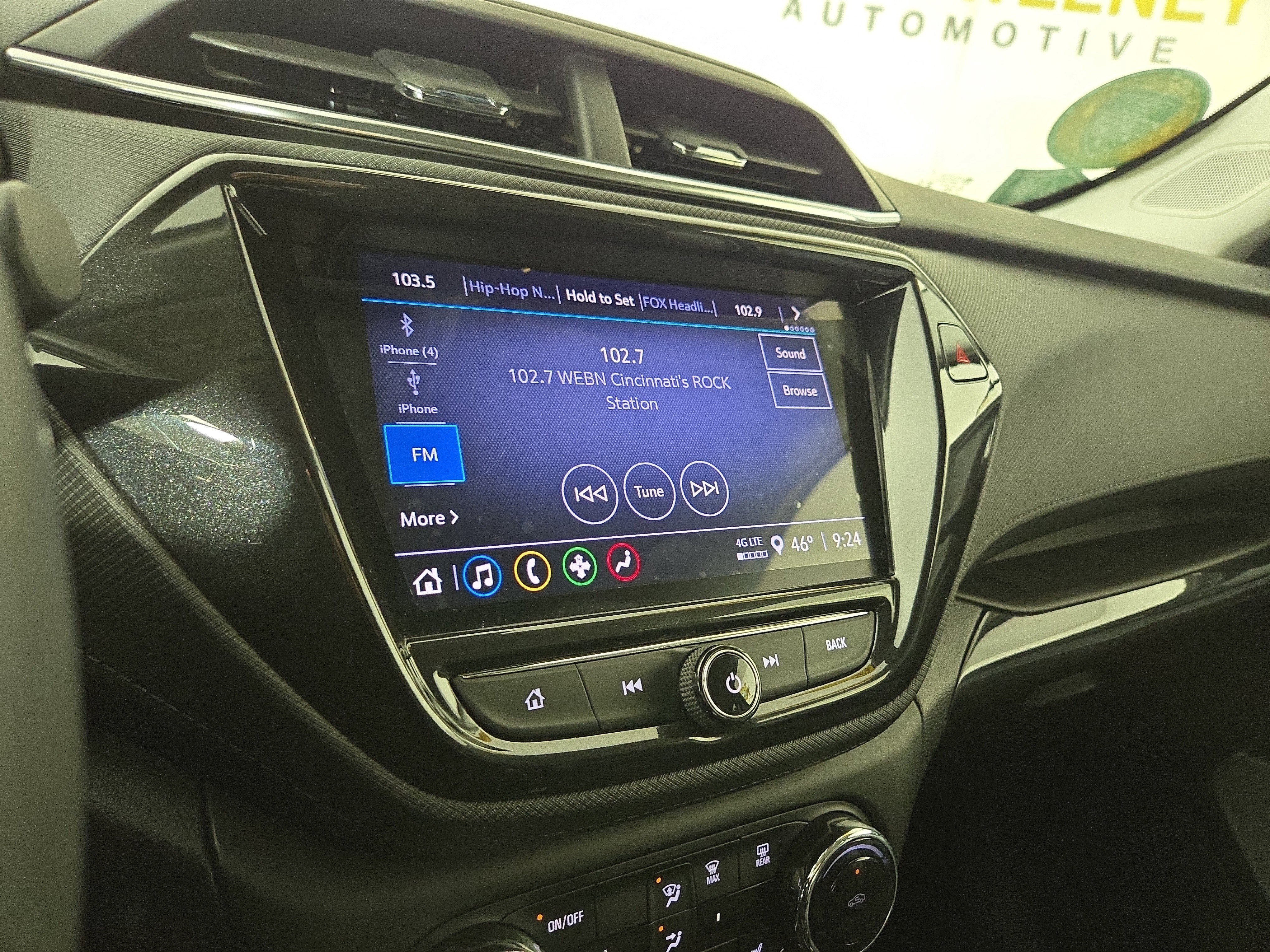 Certified 2023 Chevrolet TrailBlazer LT w/ Convenience Package image 19