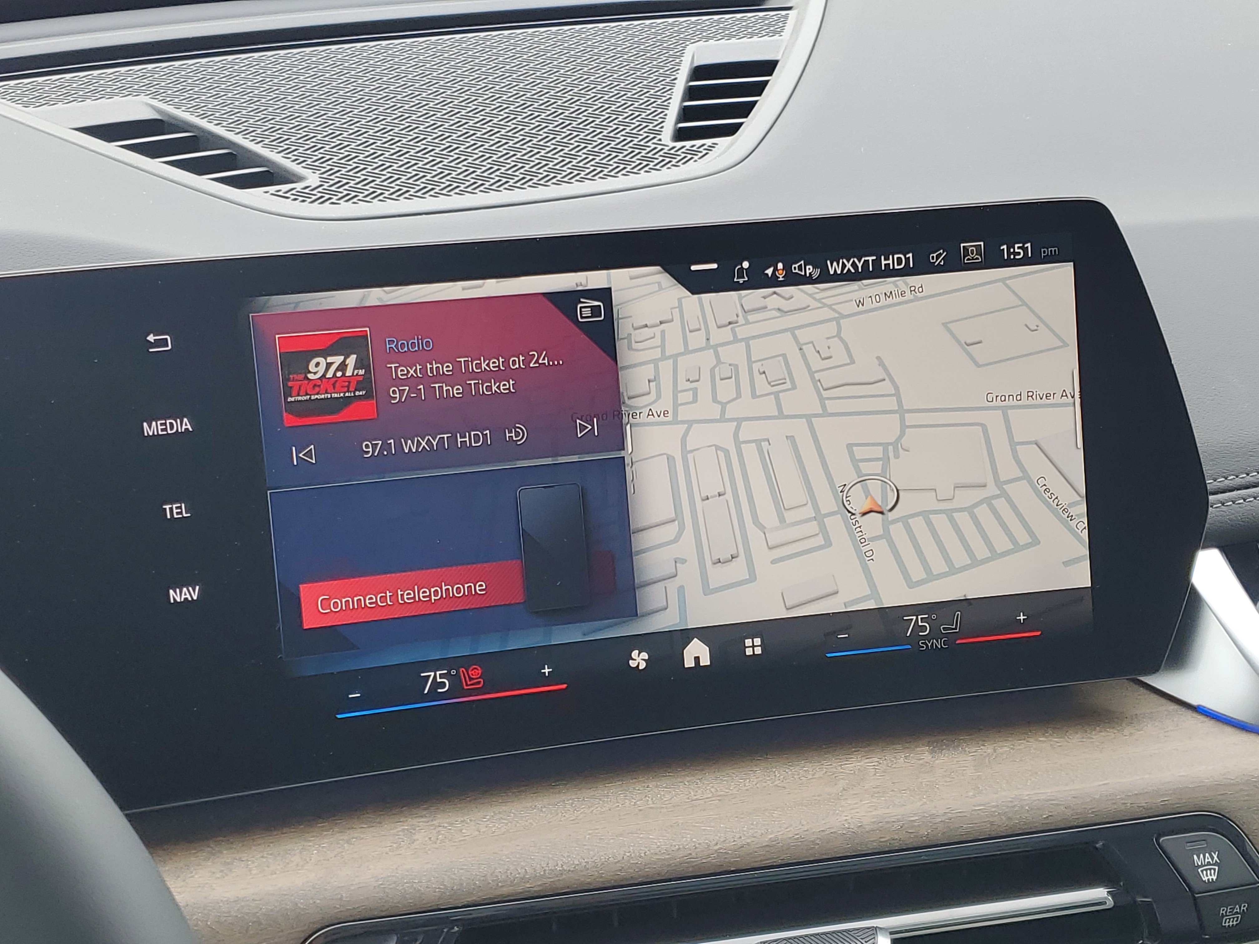 New 2026 BMW X1 M35i w/ Technology Package image 18