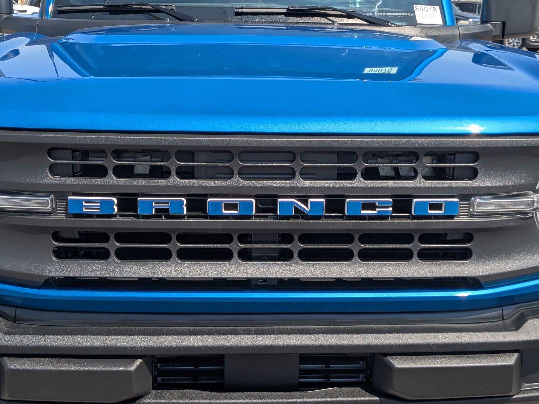 Used 2025 Ford Bronco Big Bend AWD/4WD image 9