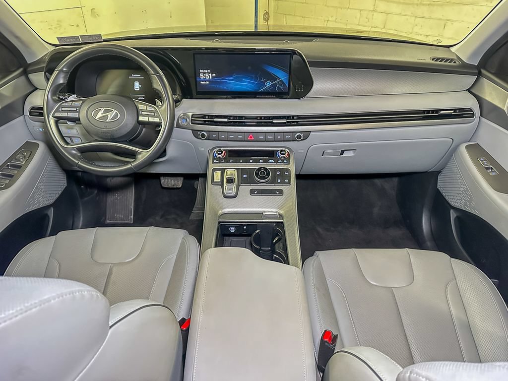 Used 2024 Hyundai Palisade SEL AWD/4WD image 28
