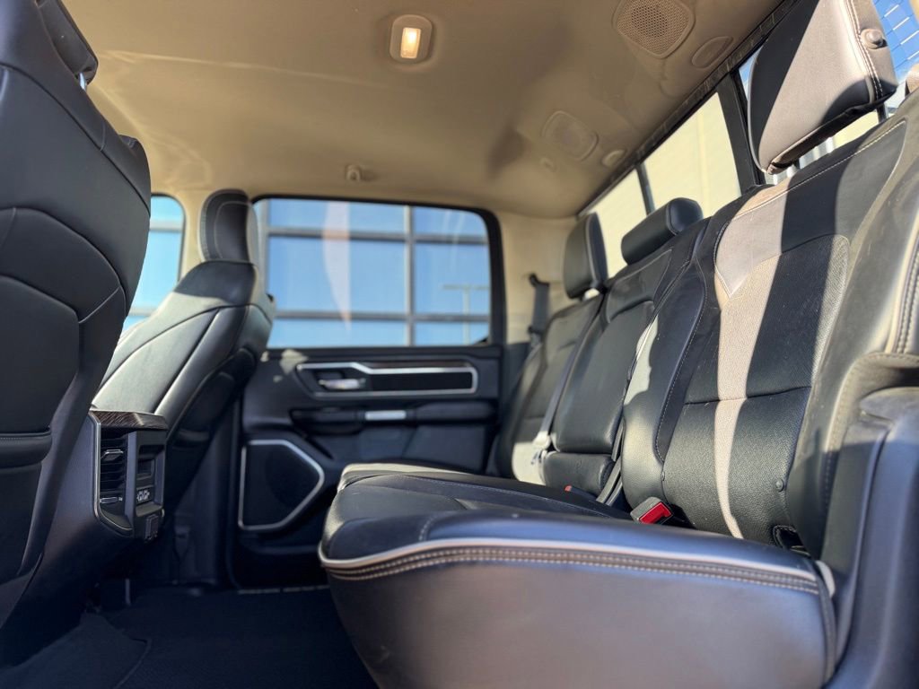 Used 2019 RAM 1500 Laramie image 9