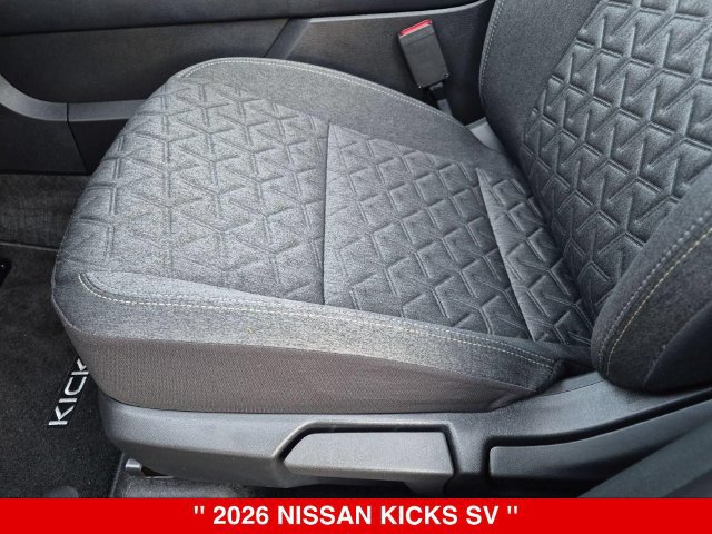 Certified 2026 Nissan Kicks SV w/ SV Premium Package AWD/4WD image 17