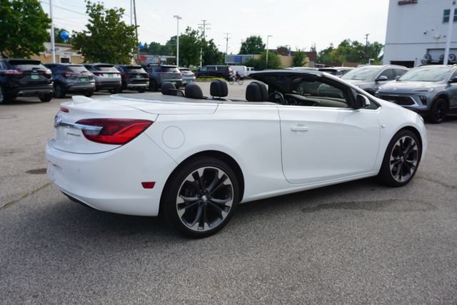 Used 2018 Buick Cascada Premium FWD image 13