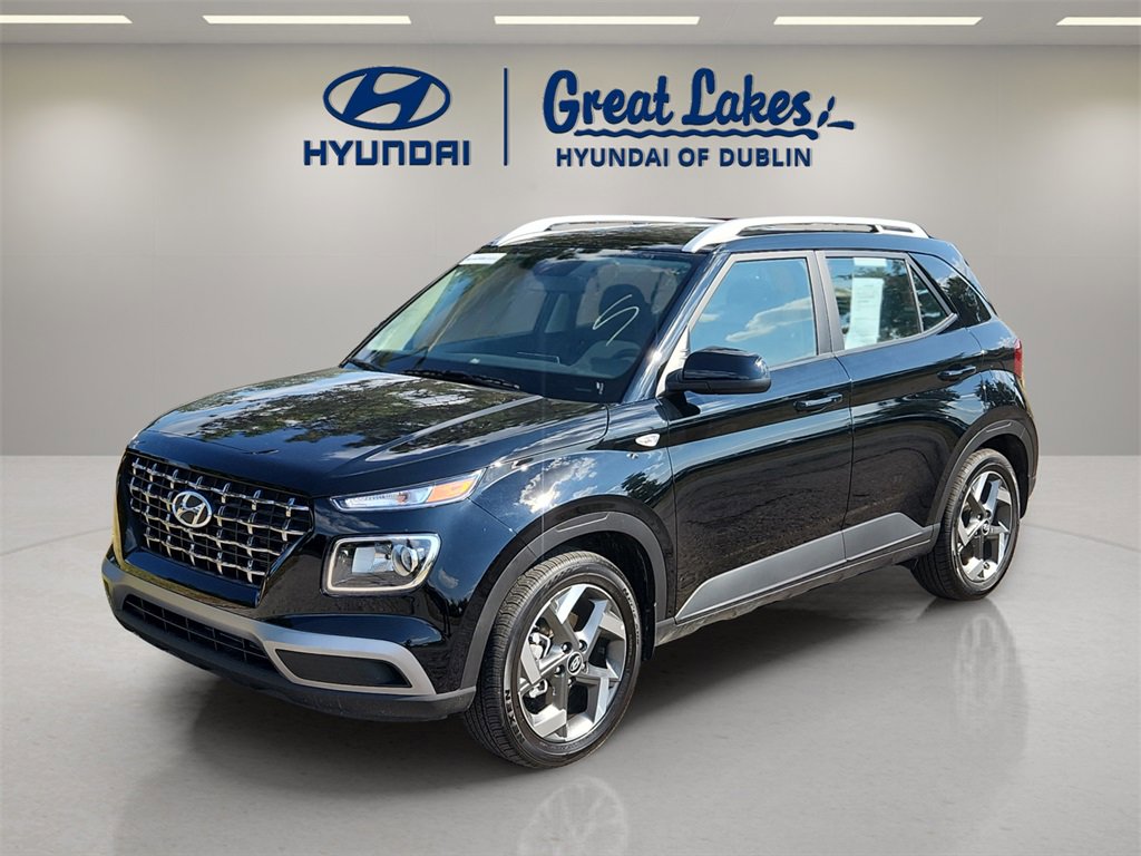 Certified 2025 Hyundai Venue SEL