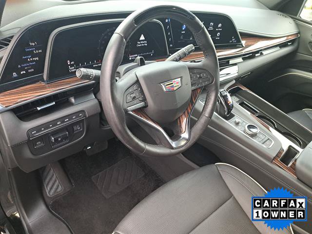 Certified 2023 Cadillac Escalade Premium Luxury w/ Performance Package AWD/4WD image 42