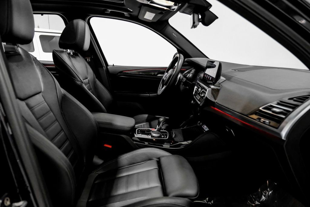 Used 2023 BMW X3 M w/ Executive Package image 31