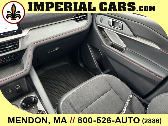 New 2026 Ford Explorer ST w/ Sun And Sound Package image 21
