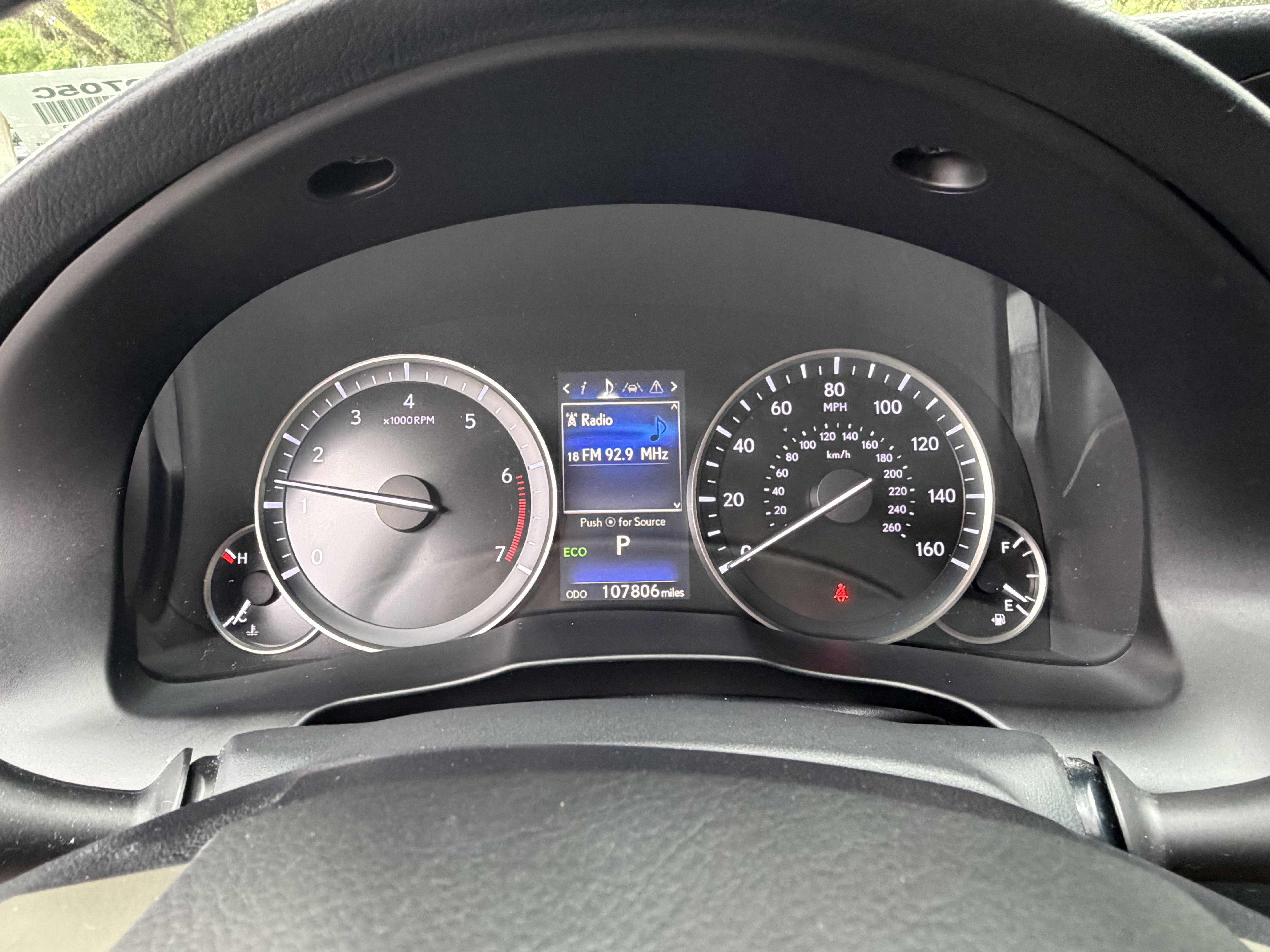 Used 2016 Lexus ES 350 FWD image 22