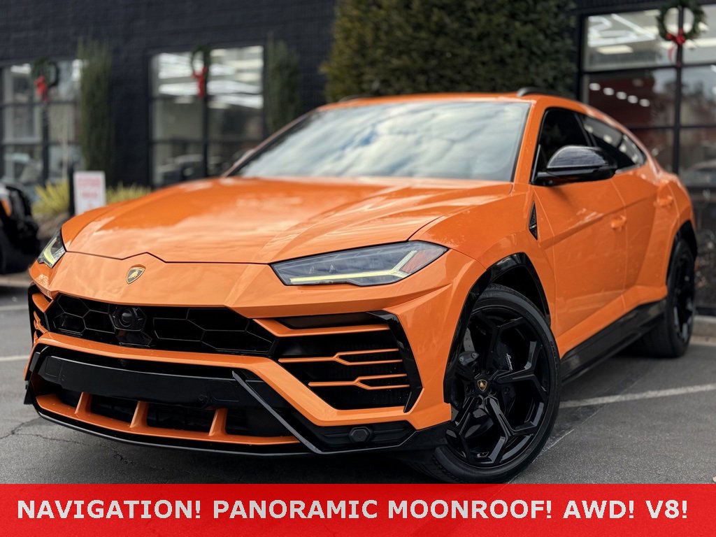 Used 2021 Lamborghini Urus image 1