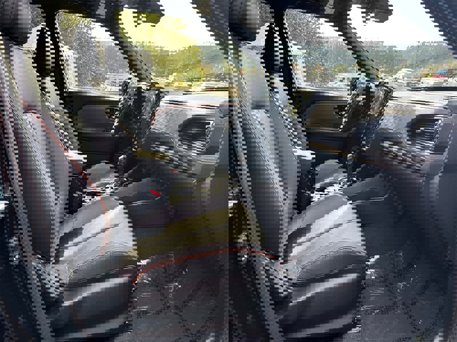 Certified 2025 Subaru Forester Sport w/ Popular Package #1 image 13