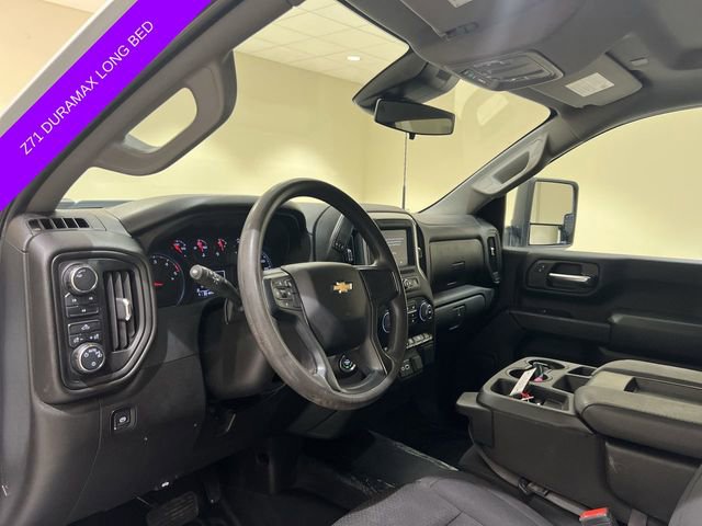 Certified 2024 Chevrolet Silverado 3500 W/T w/ WT Convenience Package image 9