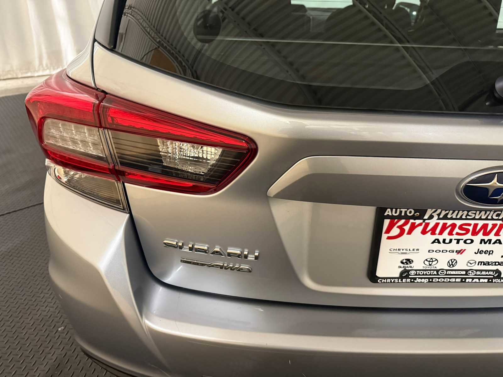 Certified 2023 Subaru Impreza 2.0i Premium AWD/4WD image 17