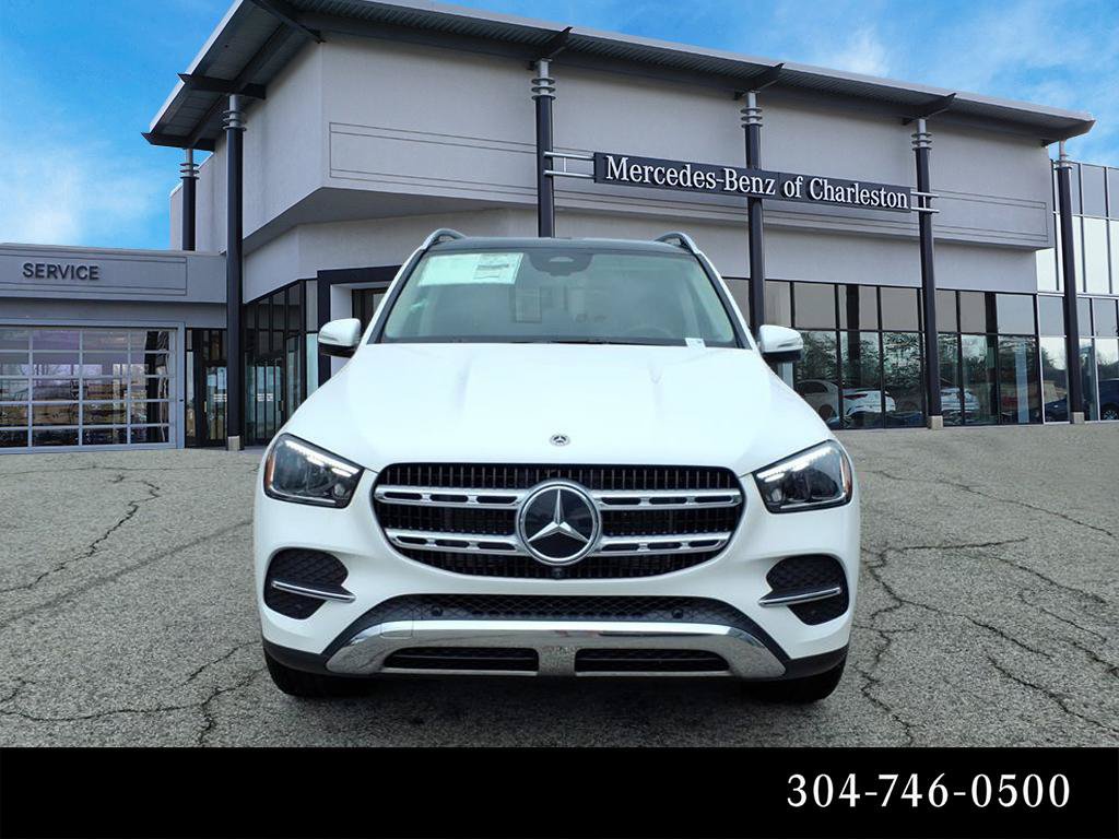 New 2026 Mercedes-Benz GLE 450e 4MATIC image 8