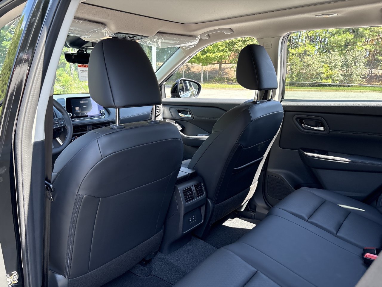 New 2026 Nissan Rogue Dark Armor FWD image 18
