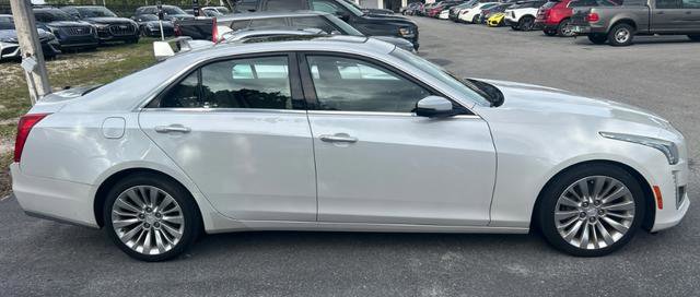 Used 2019 Cadillac CTS Luxury image 4