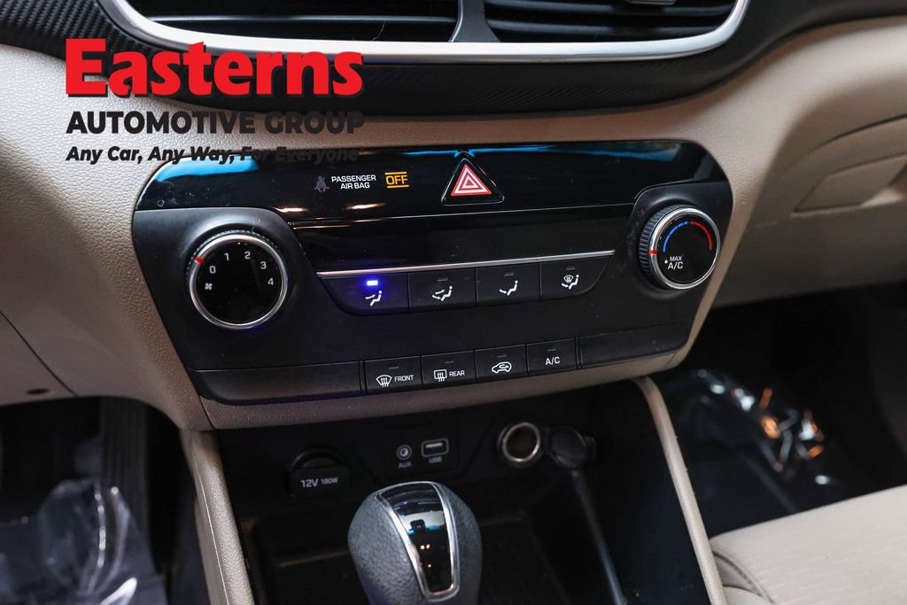 Used 2020 Hyundai Tucson SE w/ Cargo Package AWD/4WD image 19