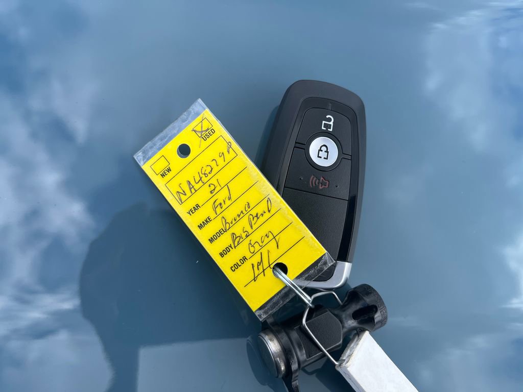 Used 2021 Ford Bronco Sport Big Bend AWD/4WD image 31
