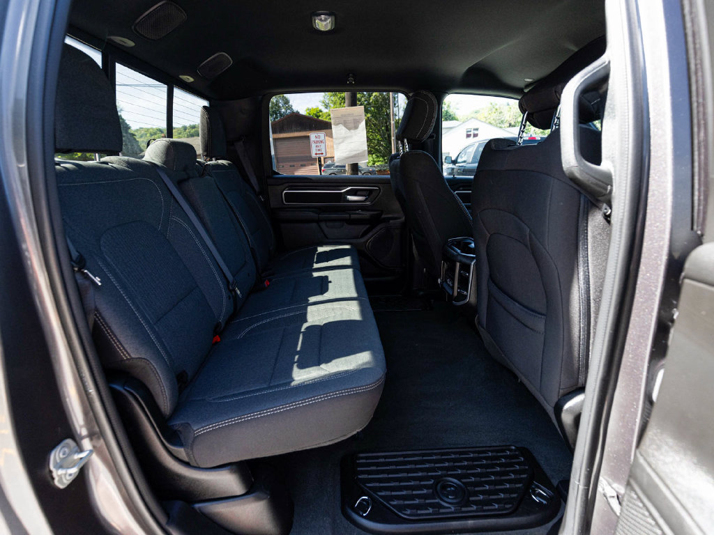 Certified 2023 RAM 1500 Big Horn AWD/4WD image 29