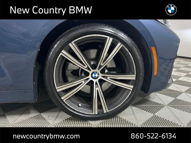 Used 2024 BMW 430i xDrive Convertible w/ M Sport Package AWD/4WD image 8