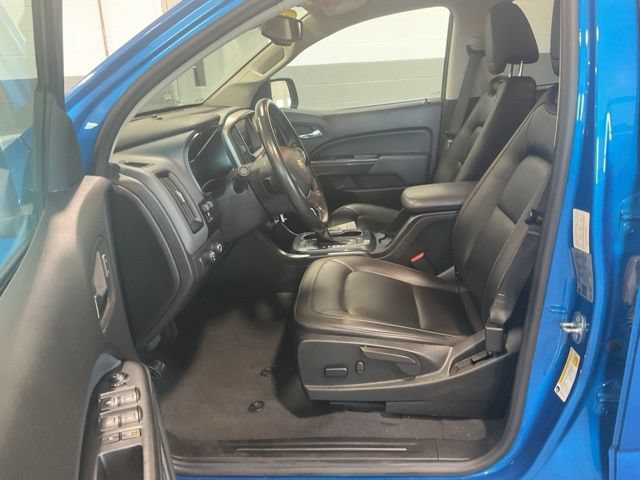 Used 2022 Chevrolet Colorado Z71 AWD/4WD image 15