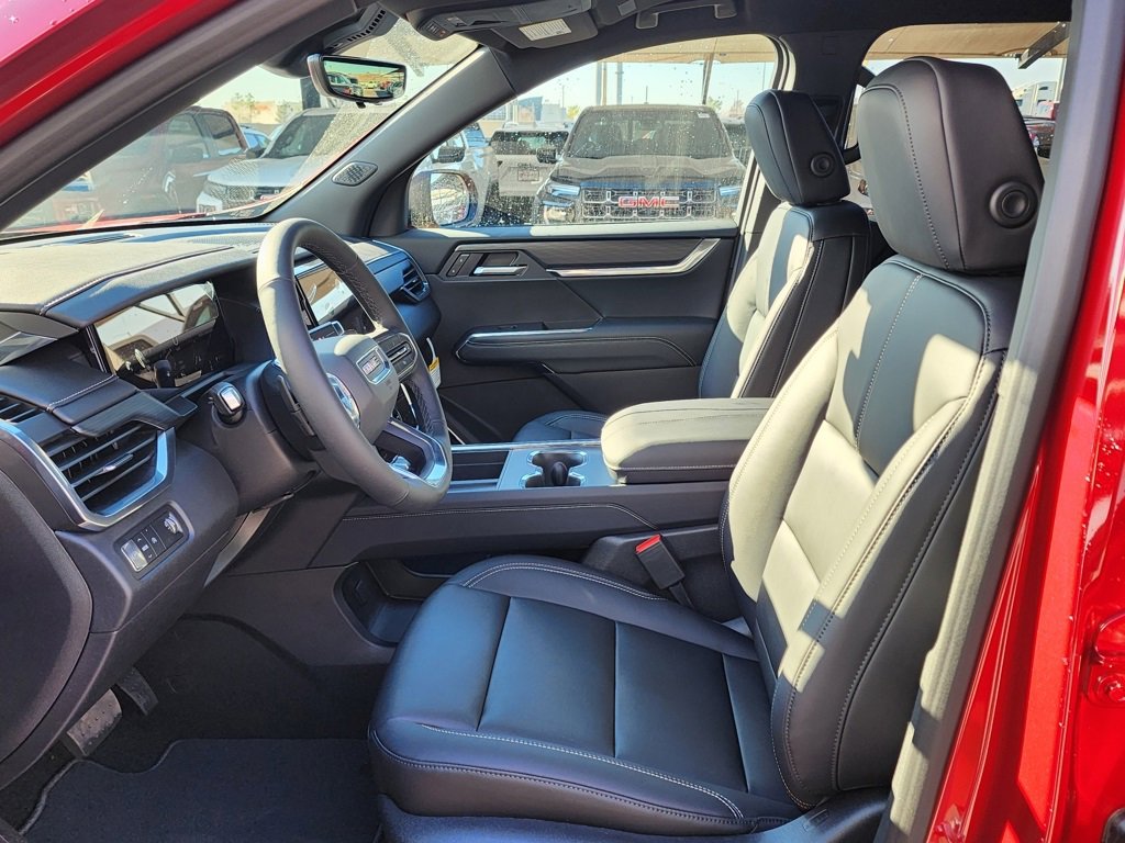 New 2026 GMC Acadia Elevation w/ Black Edition image 16