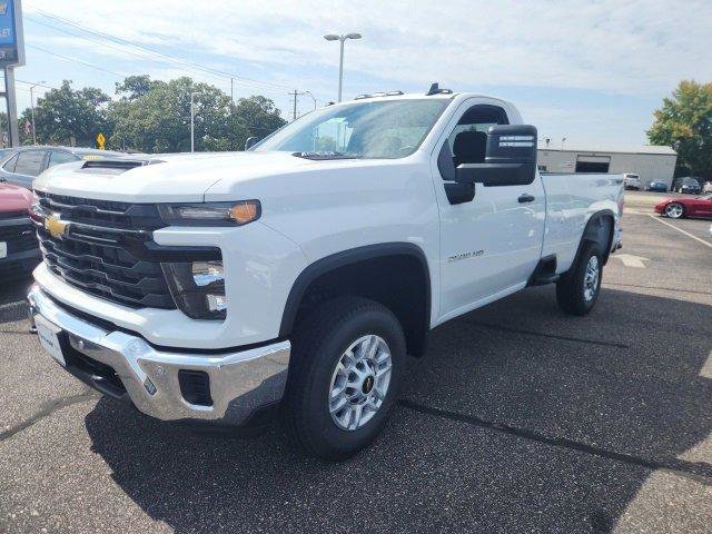 New 2026 Chevrolet Silverado 2500 W/T w/ WT/CX Safety Package image 5