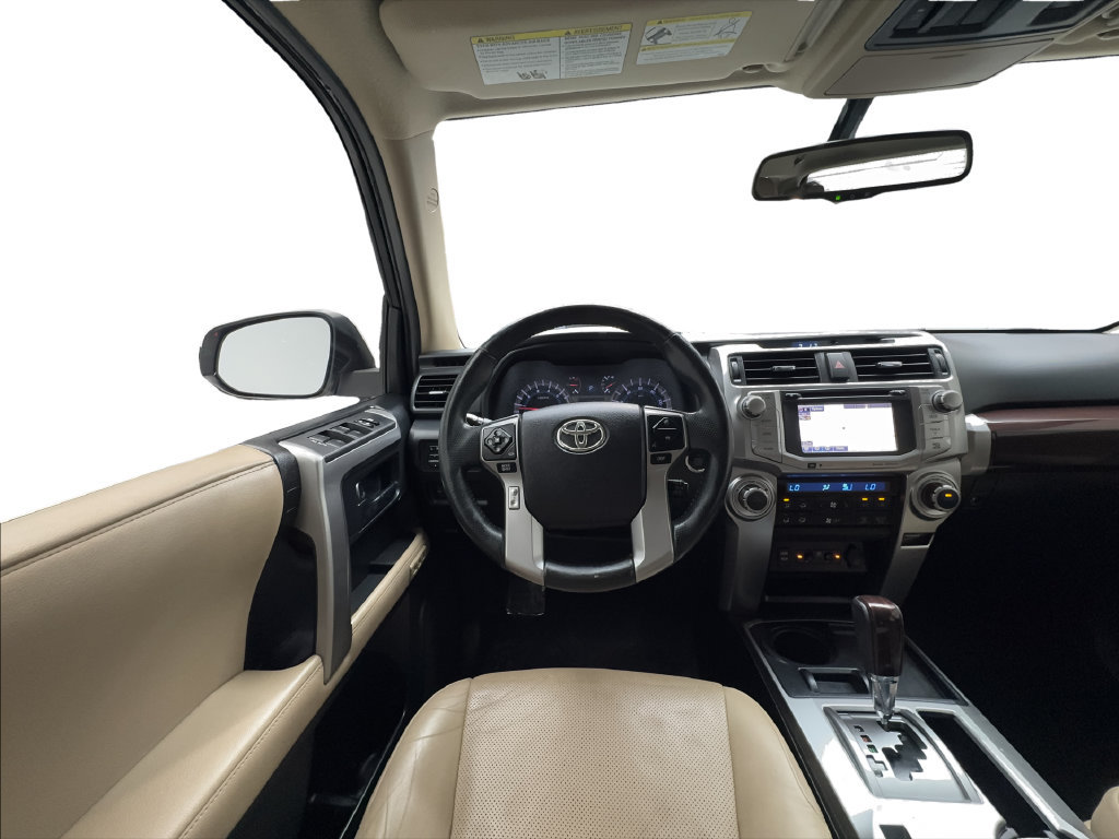 Used 2016 Toyota 4Runner Limited RWD image 20
