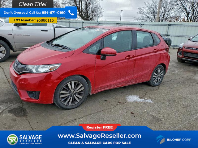 Used 2015 Honda Fit