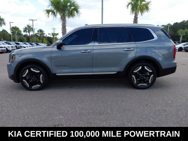 Certified 2023 Kia Telluride S FWD image 8