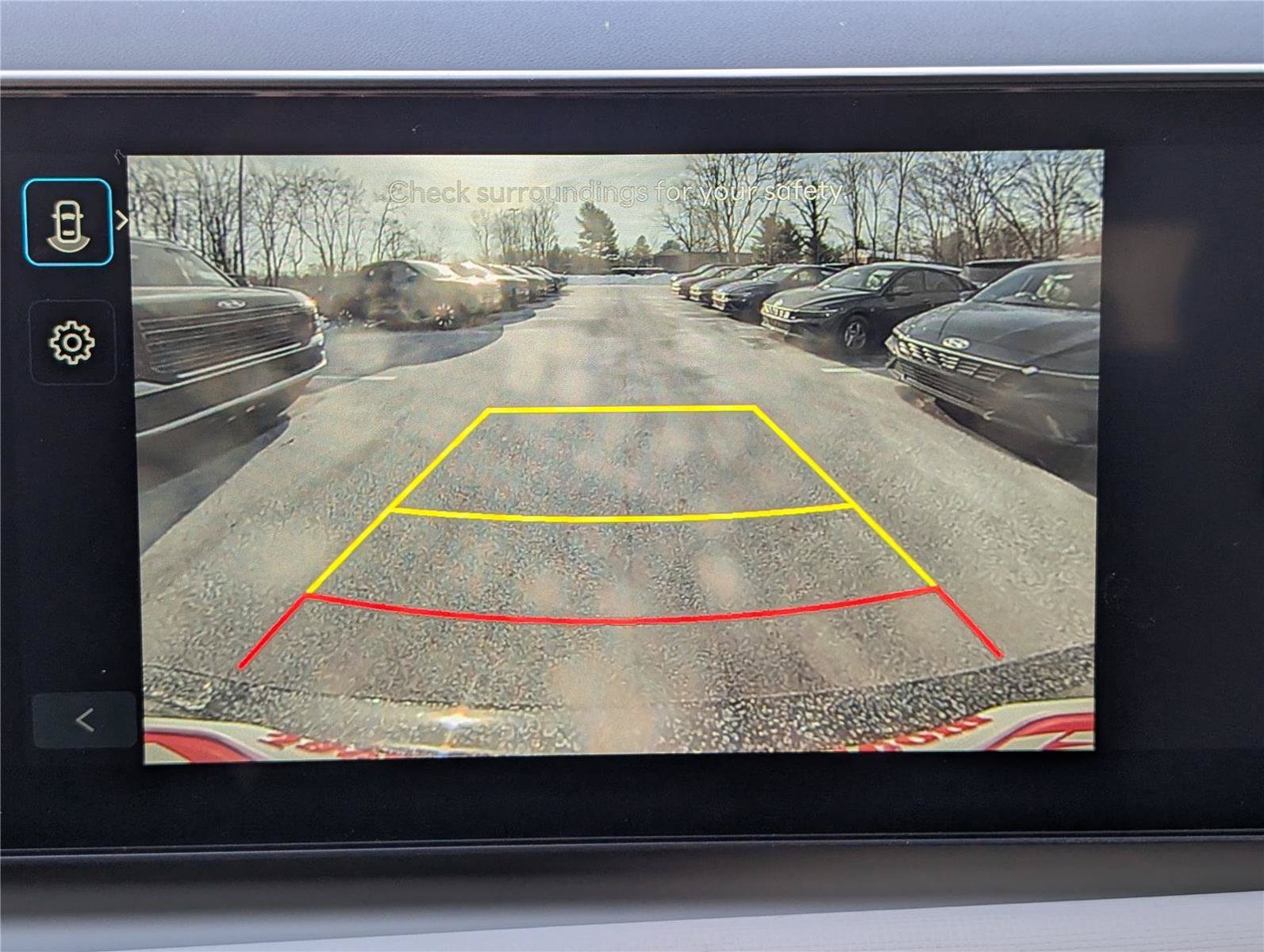 New 2026 Hyundai Tucson SEL Plus FWD image 26