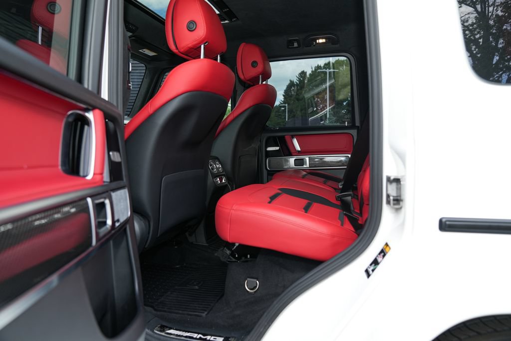 Used 2020 Mercedes-Benz G 63 AMG 4MATIC image 33